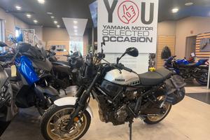 Yamaha XSR 700 Legacy - 2024 - Km 377