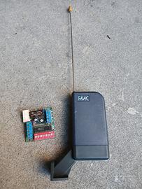 Ricevente Faac 300 MHz 