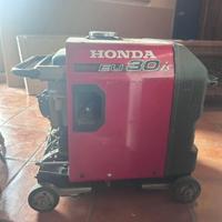 Gruppo elettrogeno Honda Inverter EU30is