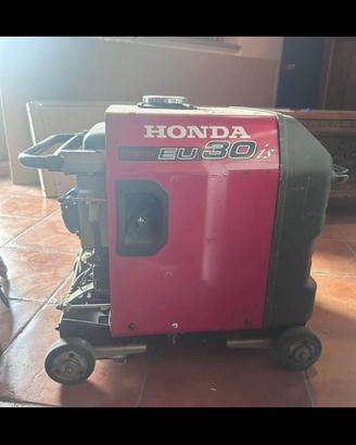 Gruppo elettrogeno Honda Inverter EU30is