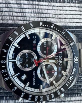 TISSOT CRONO OROLOGIO PRS 516