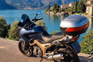 Yamaha TDM 900 