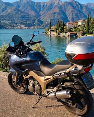 Yamaha TDM 900 