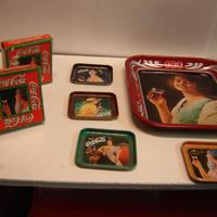 VASSOIO VINTAGE COCA COLA