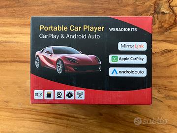 Car player nuovo