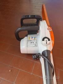 Elettrosega stihl mse 170 c