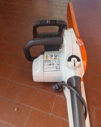 Elettrosega stihl mse 170 c