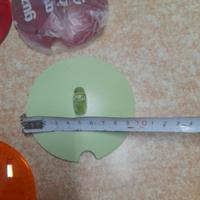 guzzini coperchi zuccheriera, formaggiera