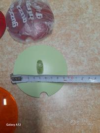 guzzini coperchi zuccheriera, formaggiera