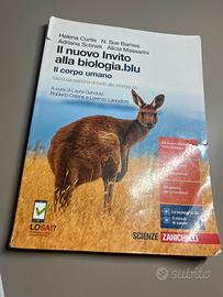 Libro Il nuovo invito alla biologia