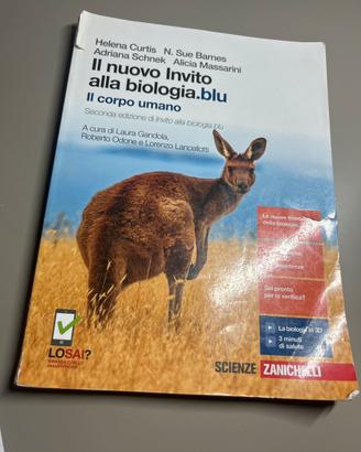 Libro Il nuovo invito alla biologia