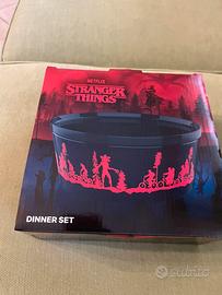 Set ciotola ceramica Stranger Things