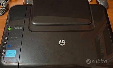 Stampante  hp 3050   Deskjet -j610