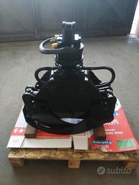 Pinza per raccolta tronchi in PRONTA CONSEGNA