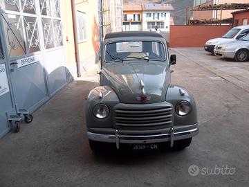 Fiat 500c belvedere anno  1953