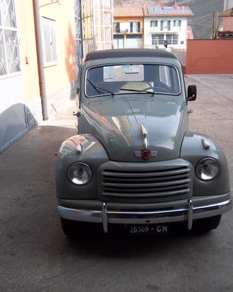 Fiat 500c belvedere anno  1953