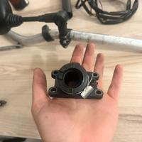 collettore carburatore am6