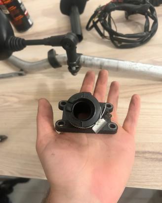 collettore carburatore am6