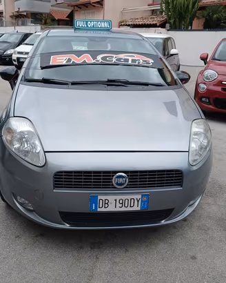 Grande Punto Emotion 1,4 Benzina Prov.Nord Italia
