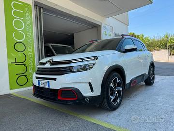 Citroen C5 Aircross 1.5hdi Shine GARANZIA 24 MESI