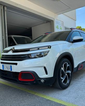 Citroen C5 Aircross 1.5hdi Shine GARANZIA 24 MESI