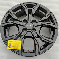 Cerchi In Lega Per Fiat Panda 500 NUOVI