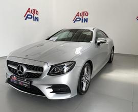 Mercedes-Benz Classe E Cpé E 220 d Premium/Am...