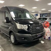 FORD Transit Bus 9 Posti Tetto Alto L3 H2 PL-TM