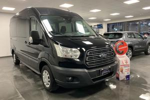 FORD Transit Bus 9 Posti Tetto Alto L3 H2 PL-TM