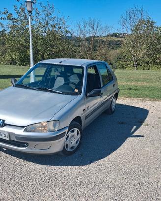 Peugeot 106 NEOPATENTATI - Distribuzione NUOVA 