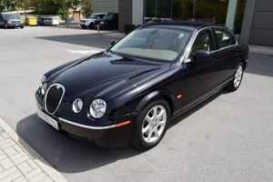 Jaguar S-Type 2.7 diesel V6 Executive
