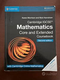 Preparazione esame IGCSE mathematics