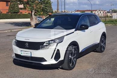 PEUGEOT 3008 BlueHDi 130 S&S EAT8 GT