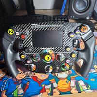 Accessori per  simulazione gioco F1 Ps5