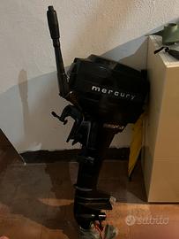 Motore barca gommone mercury