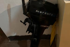 Motore barca gommone mercury