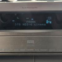 Denon AVR - 3808



