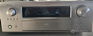 Denon AVR - 3808



