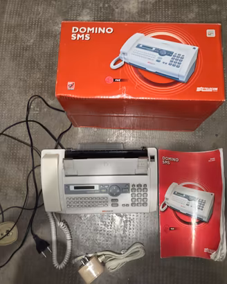 Fax - Telecom Domino SMS 