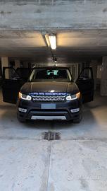 ranger rover sport 