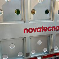 Rimorchio basculante patente B