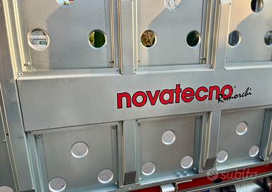 Rimorchio basculante patente B