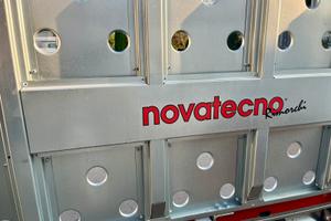 Rimorchio basculante patente B