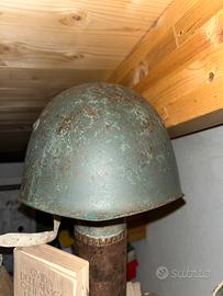 Elmetto  m33 Regio Esercito