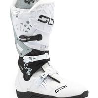 Stivali Sidi CrossAir X BIANCO / NERO
