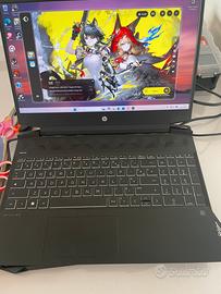 Hp pavilion 15 gaming