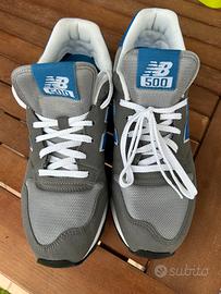 Scarpe new ballance 500