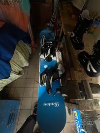 Tavola snowboard Burton