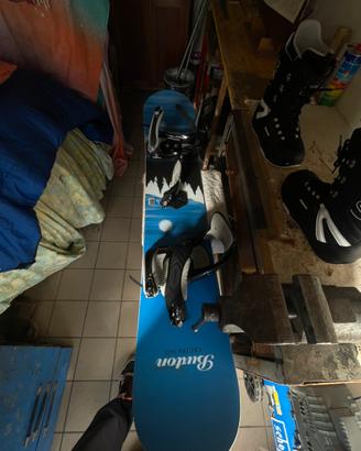 Tavola snowboard Burton