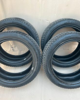 Gomme invernali hankook 255 45 R19